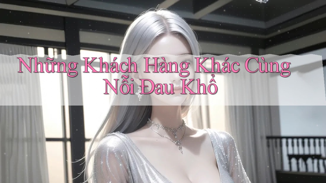 Những Khách Hàng Khác Cùng Nỗi Đau Khổ