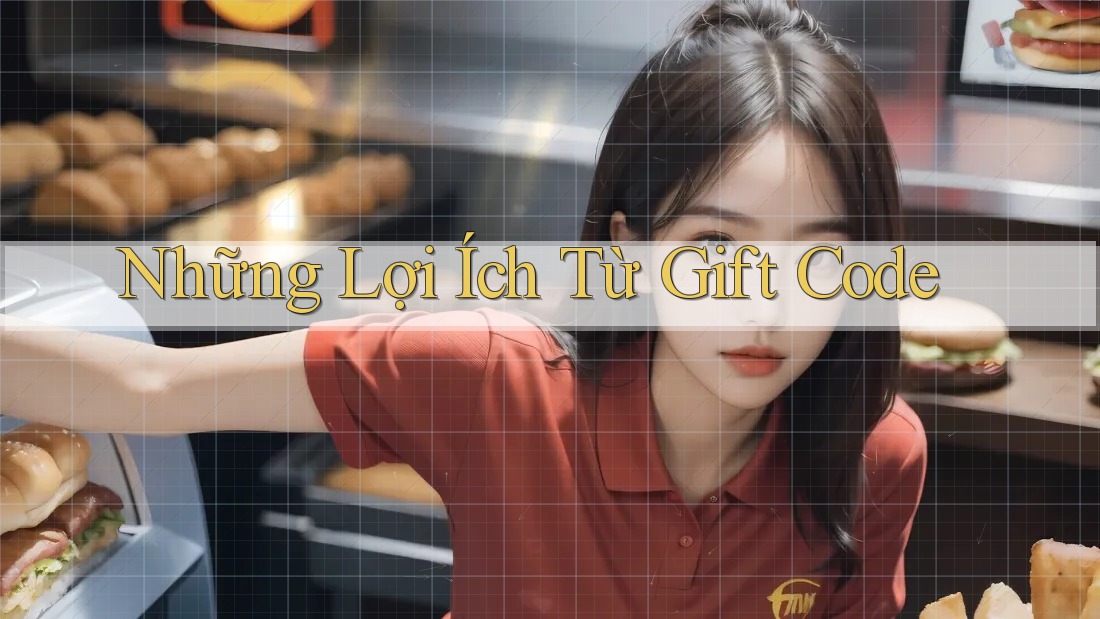 Những Lợi Ích Từ Gift Code