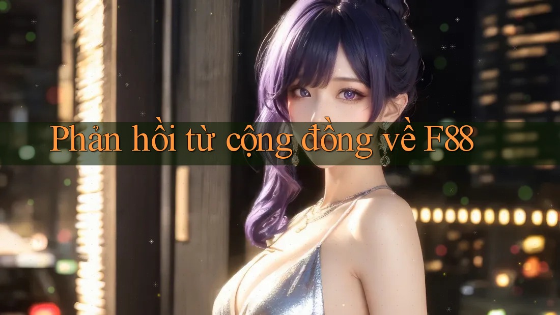 Phản hồi từ cộng đồng về F88