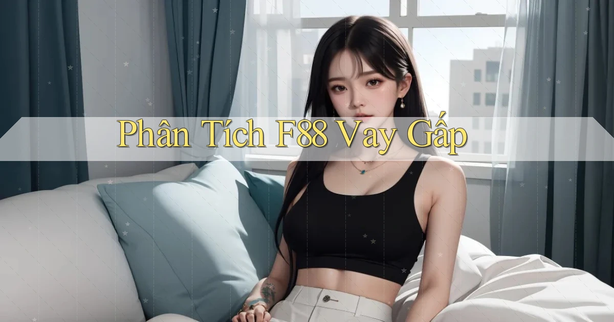 phân tích f88 vay gấp
