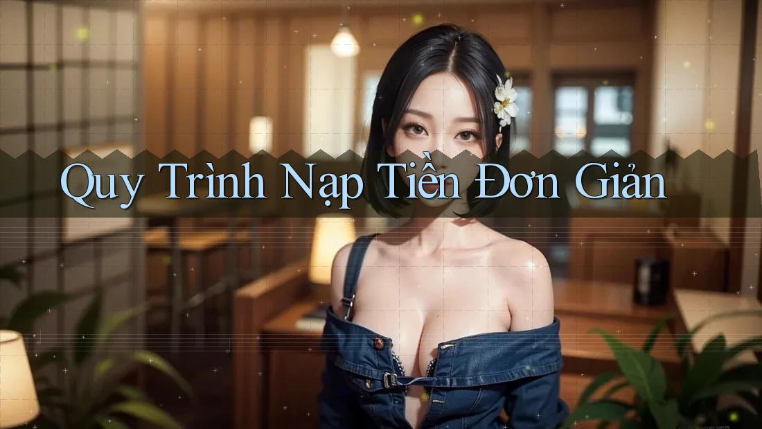 Quy Trình Nạp Tiền Đơn Giản