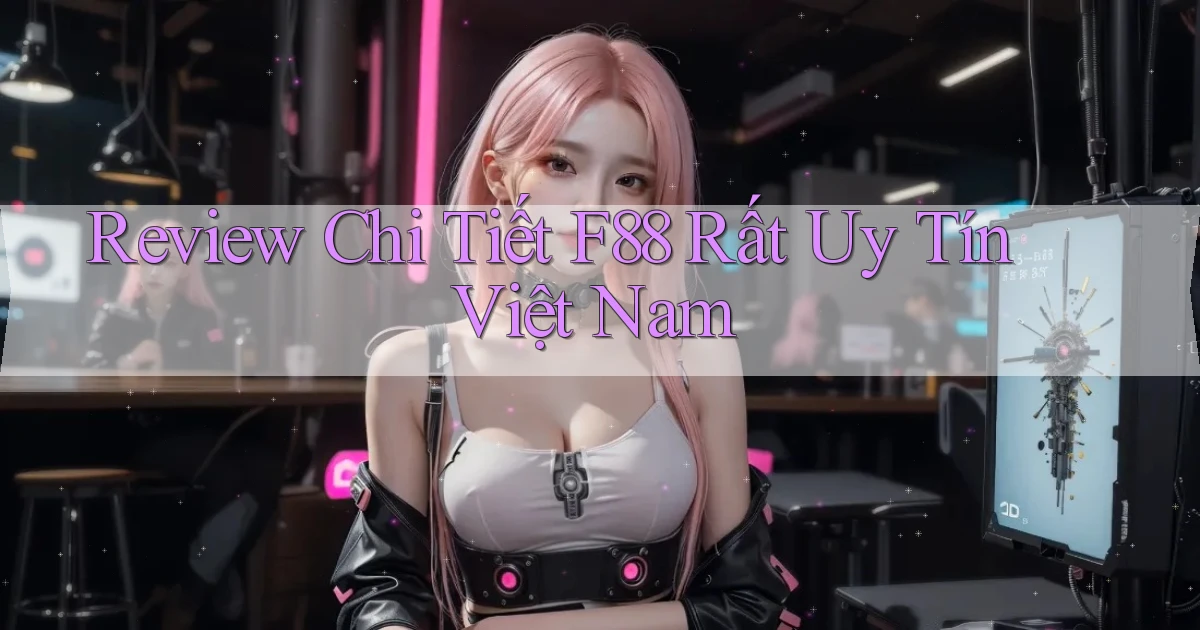 review chi tiết f88 rất uy tín việt nam
