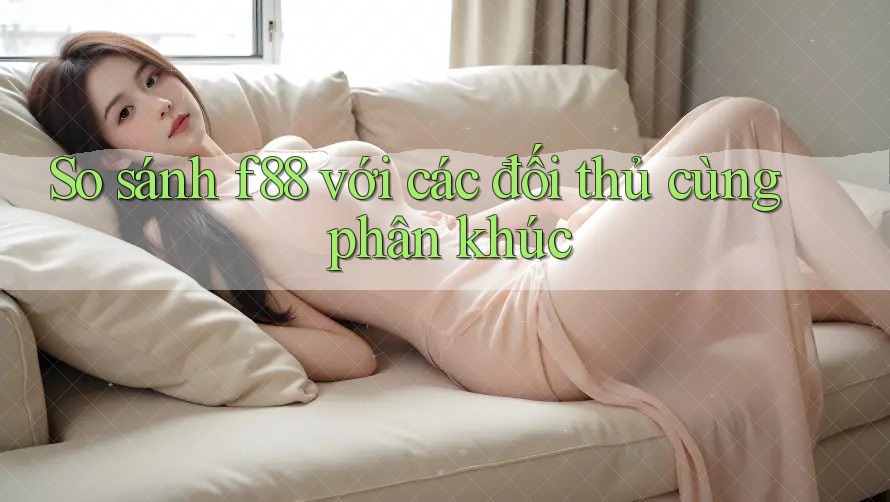 So sánh f88 với các đối thủ cùng phân khúc