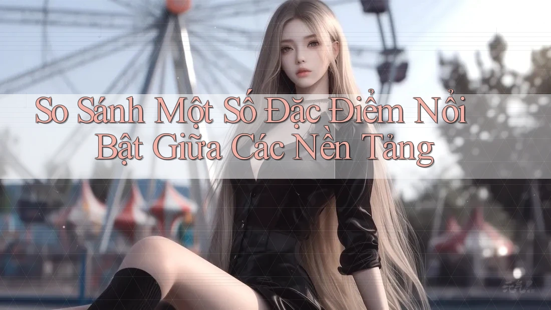 So Sánh Một Số Đặc Điểm Nổi Bật Giữa Các Nền Tảng