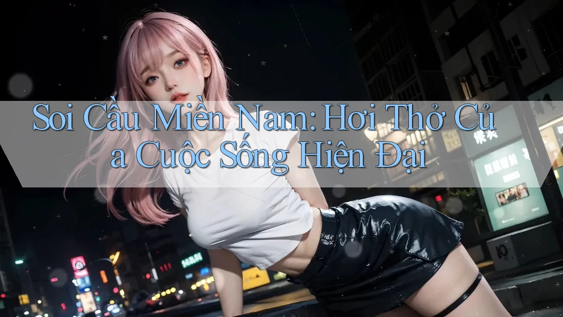 Soi Cầu Miền Nam: Hơi Thở Của Cuộc Sống Hiện Đại