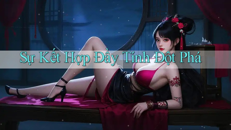 Sự Kết Hợp Đầy Tính Đột Phá