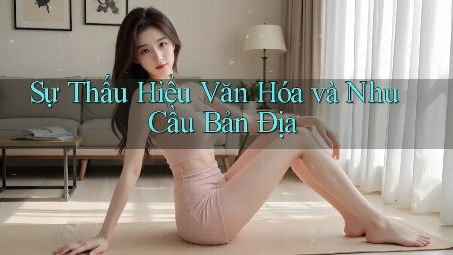 Sự Thấu Hiểu Văn Hóa và Nhu Cầu Bản Địa