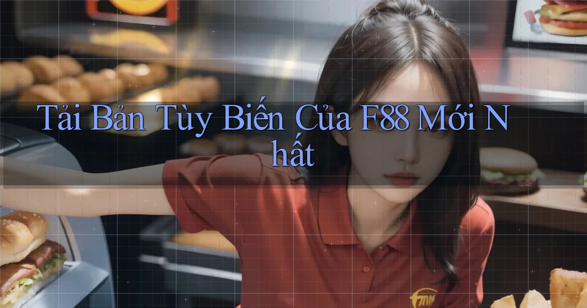 tải bản tùy biến của f88 mới nhất