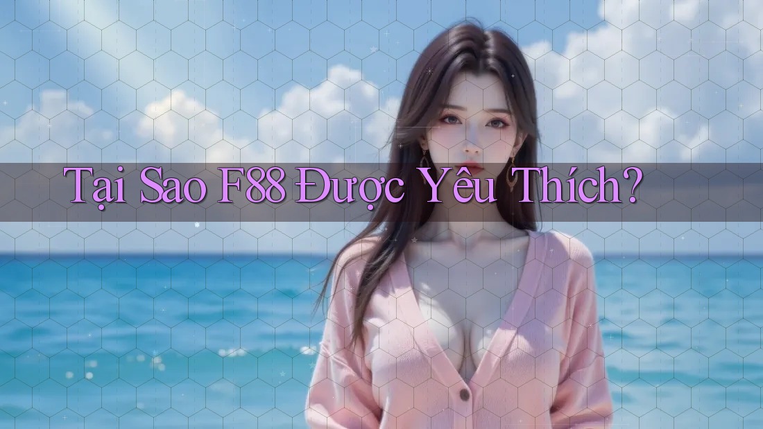 Tại Sao F88 Được Yêu Thích?