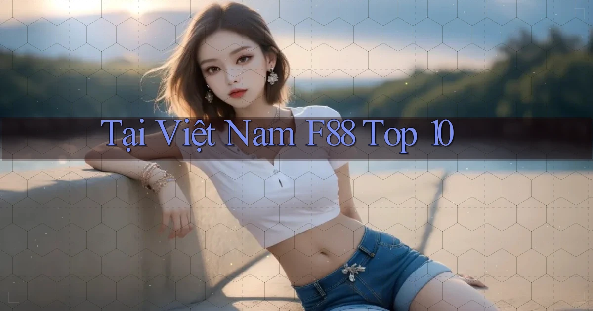 tại việt nam f88 top 10