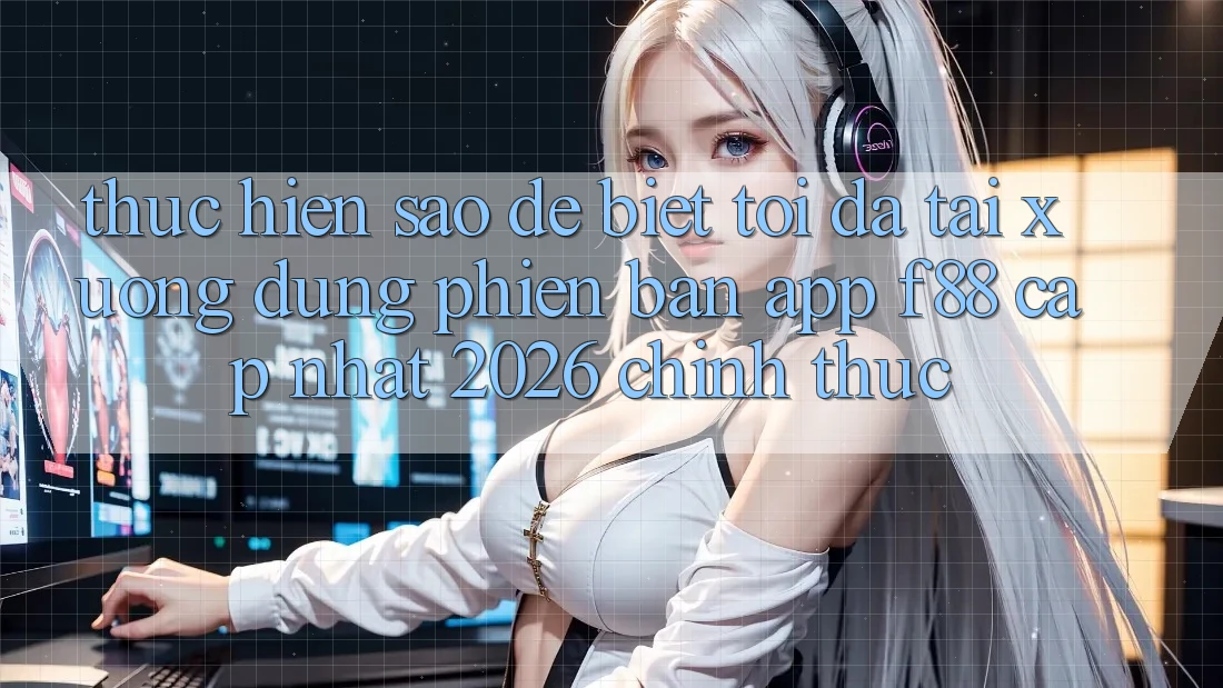 Thực hiện sao để biết tôi đã tải xuống đúng phiên bản app f88 cập nhật 2026 chính thức?