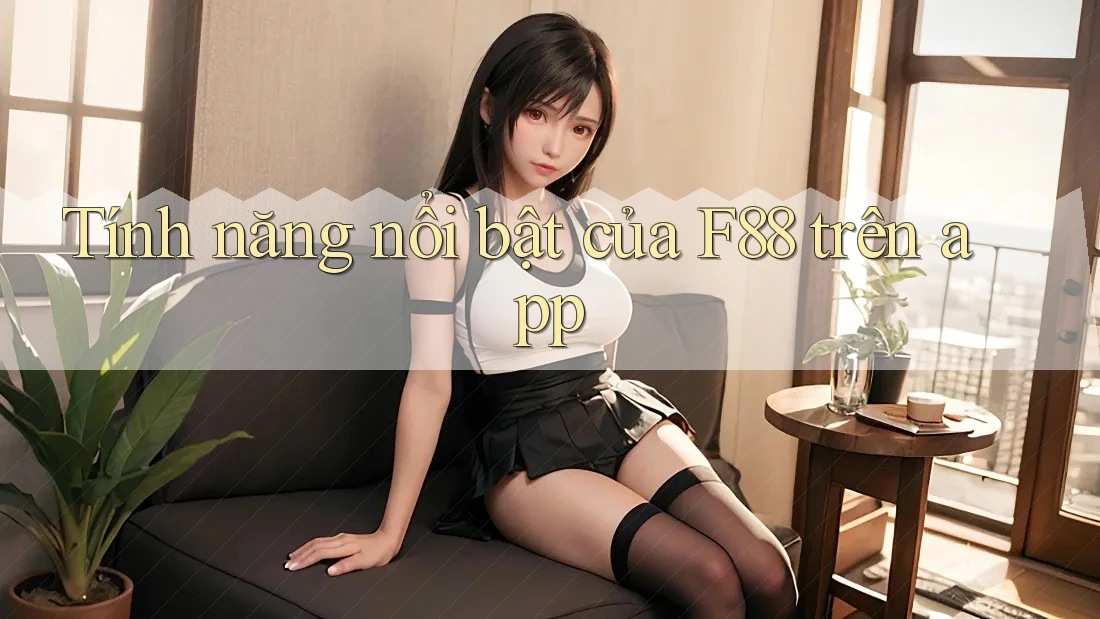 Tính năng nổi bật của F88 trên app