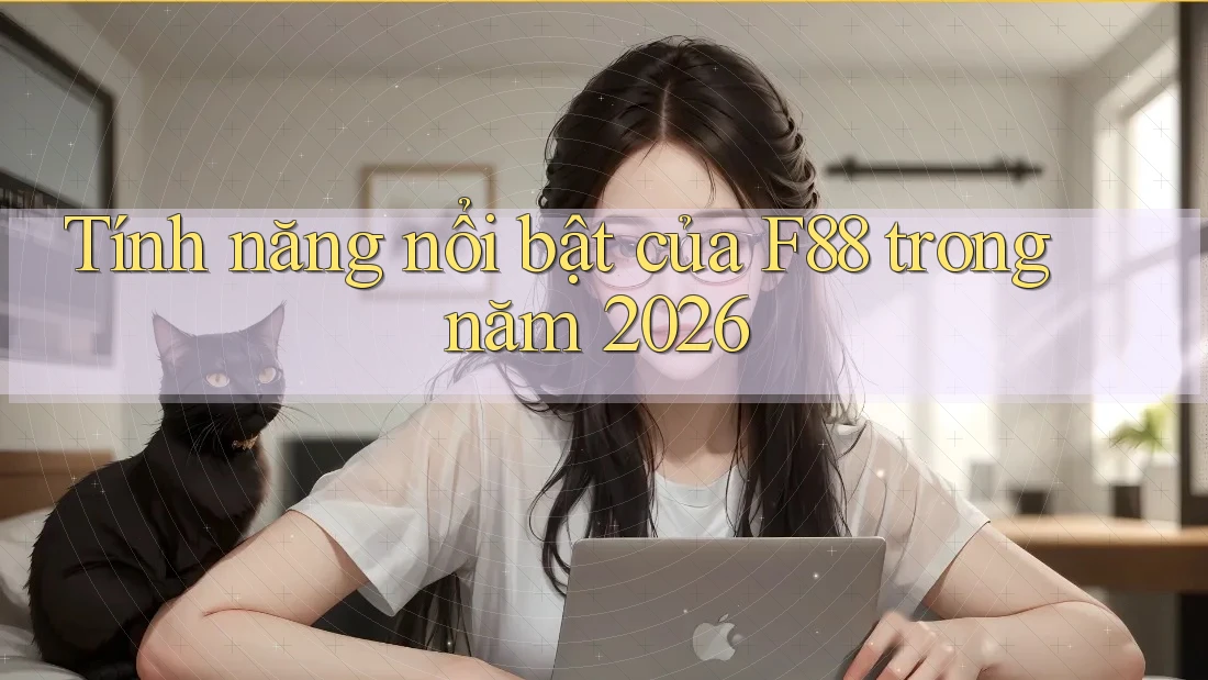 Tính năng nổi bật của F88 trong năm 2026