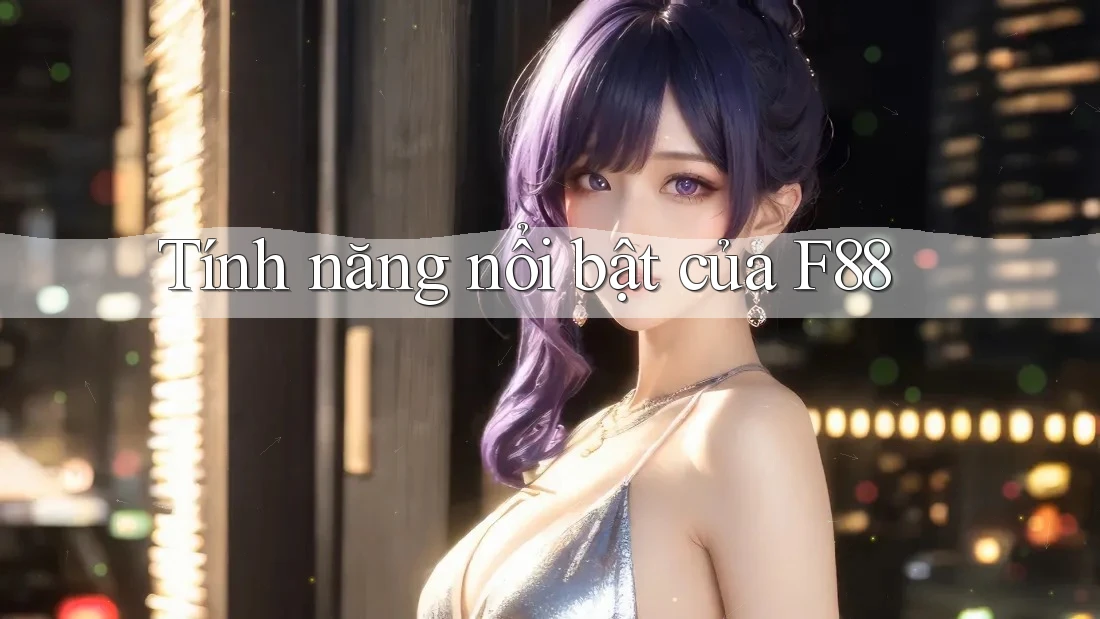 Tính năng nổi bật của F88