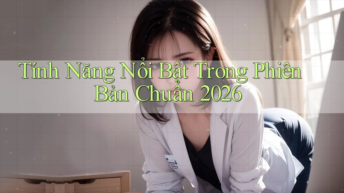 Tính năng nổi bật trong phiên bản chuẩn 2026