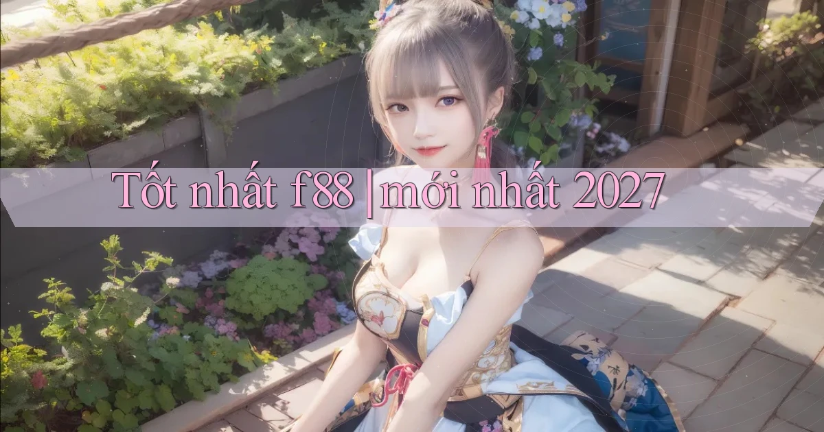 Tốt nhất f88 mới nhất 2027