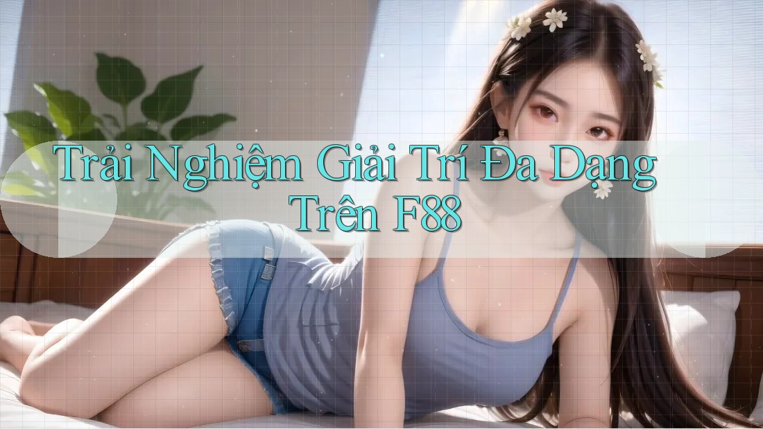 Trải Nghiệm Giải Trí Đa Dạng Trên F88