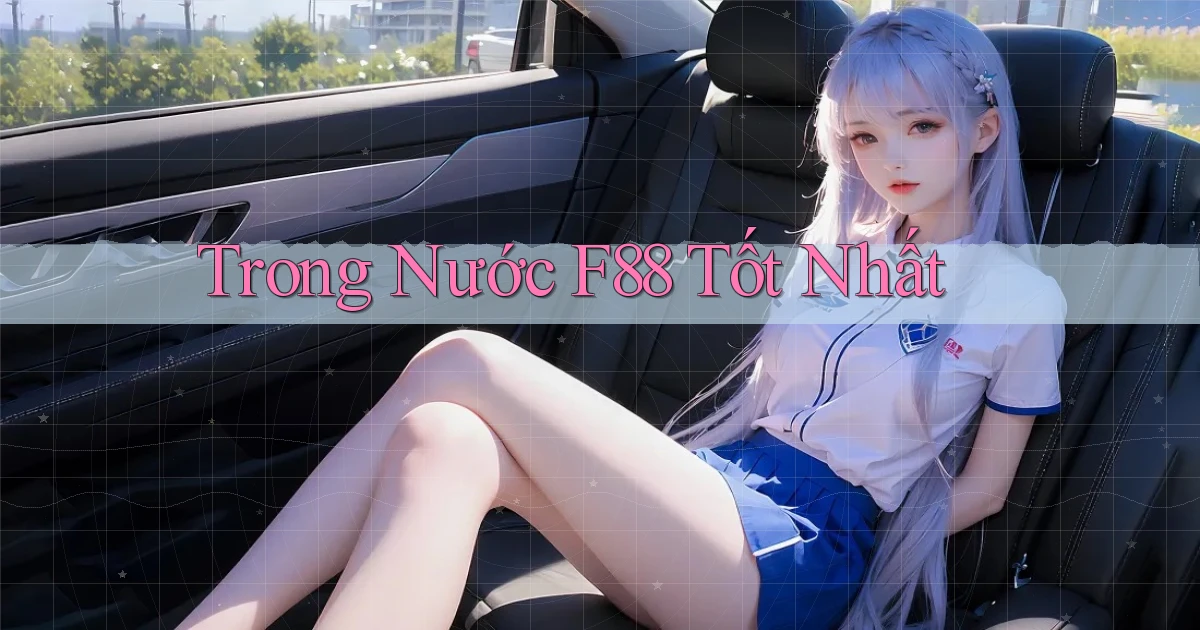 trong nước f88 tốt nhất