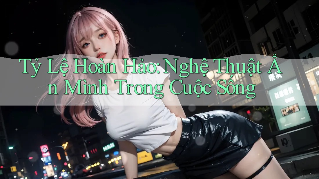 Tỷ Lệ Hoàn Hảo: Nghệ Thuật Ẩn Mình Trong Cuộc Sống