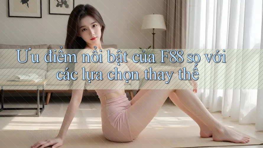 Ưu điểm nổi bật của F88 so với các lựa chọn thay thế