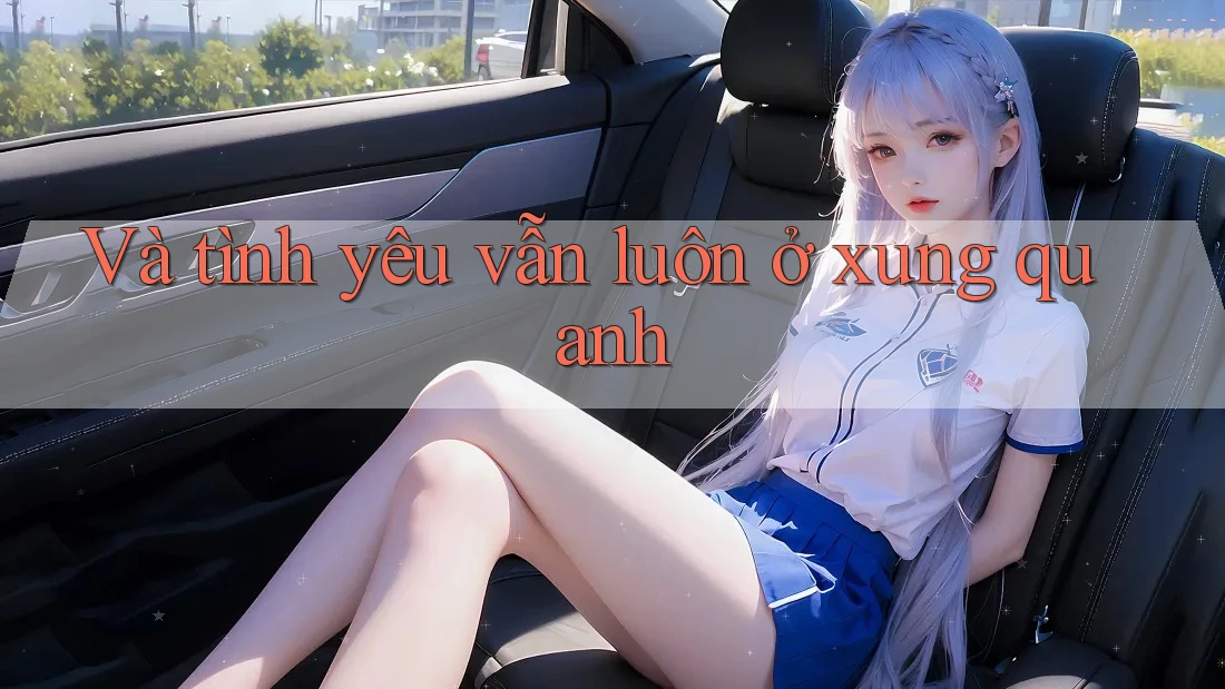 Và tình yêu vẫn luôn ở xung quanh