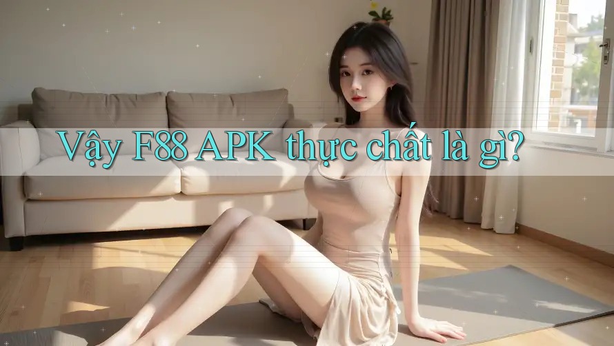 Vậy F88 APK thực chất là gì? Vậy F88 APK thực chất là gì?