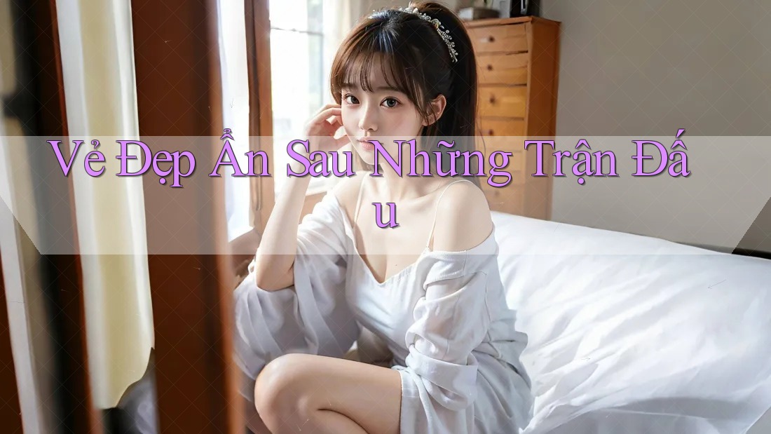 Vẻ Đẹp Ẩn Sau Những Trận Đấu