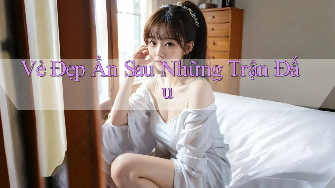 Vẻ Đẹp Ẩn Sau Những Trận Đấu
