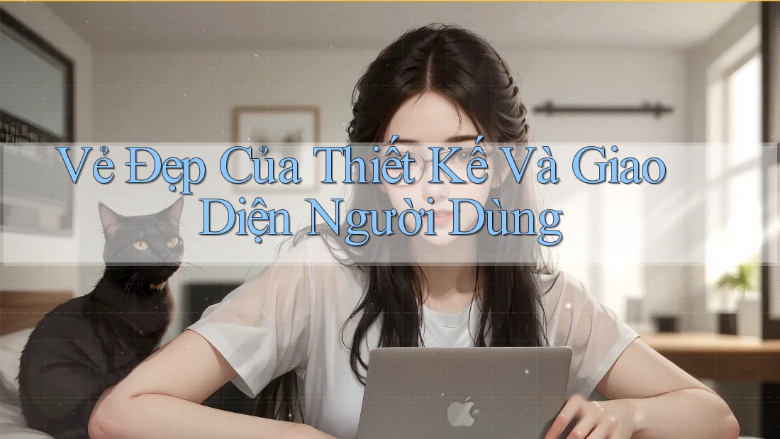 Vẻ Đẹp Của Thiết Kế và Giao Diện Người Dùng