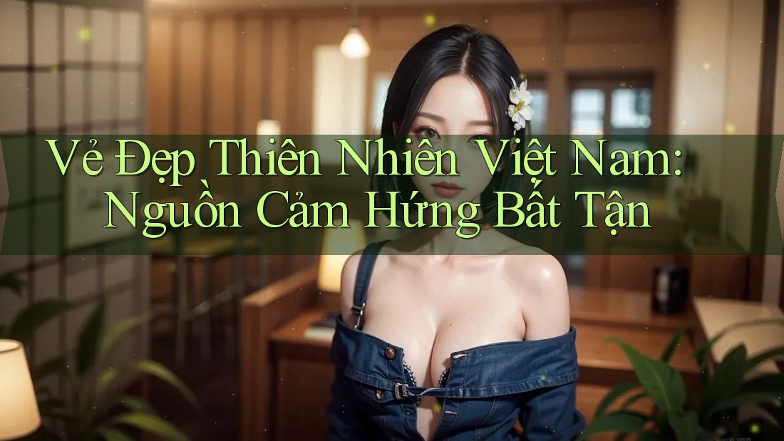 Vẻ Đẹp Thiên Nhiên Việt Nam: Nguồn Cảm Hứng Bất Tận