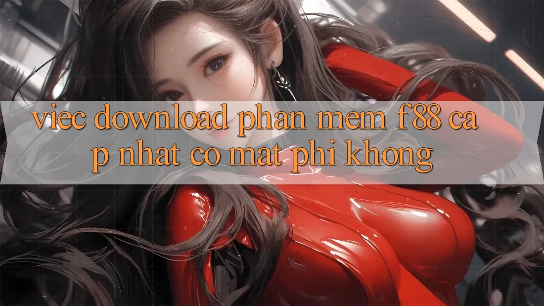 Việc download phần mềm f88 cập nhật có mất phí không?