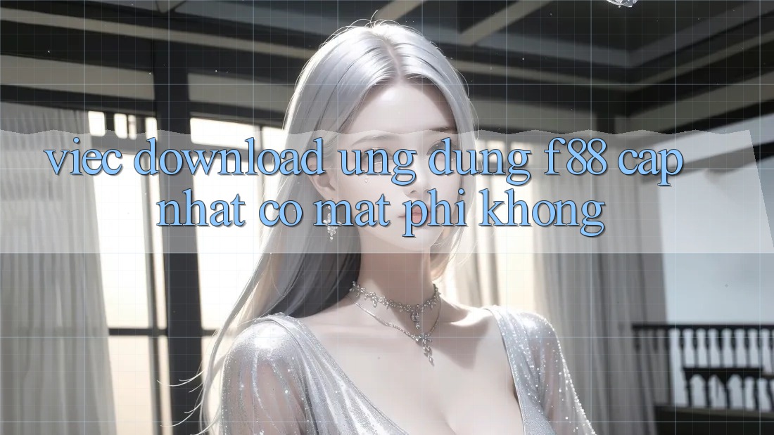 Việc download ứng dụng f88 cập nhật có mất phí không?