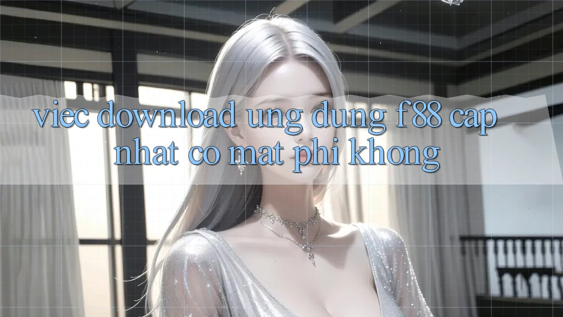 Việc download ứng dụng f88 cập nhật có mất phí không?