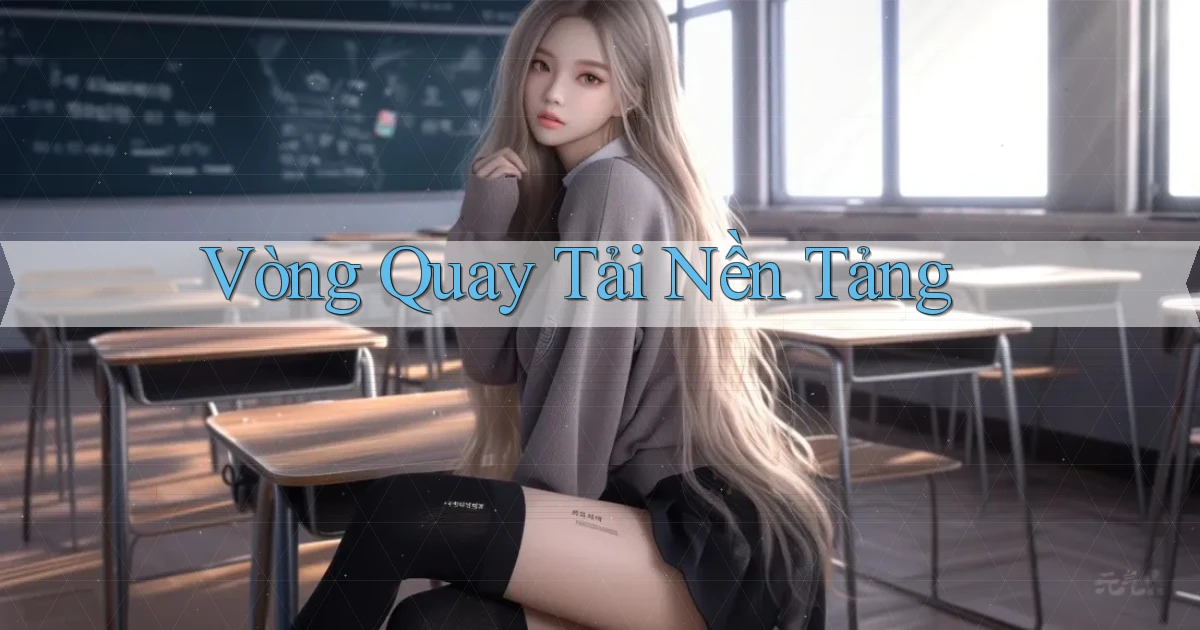 Vòng quay Tải nền tảng
