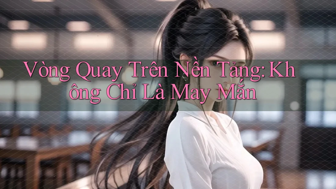 Vòng Quay Trên Nền Tảng: Không Chỉ Là May Mắn